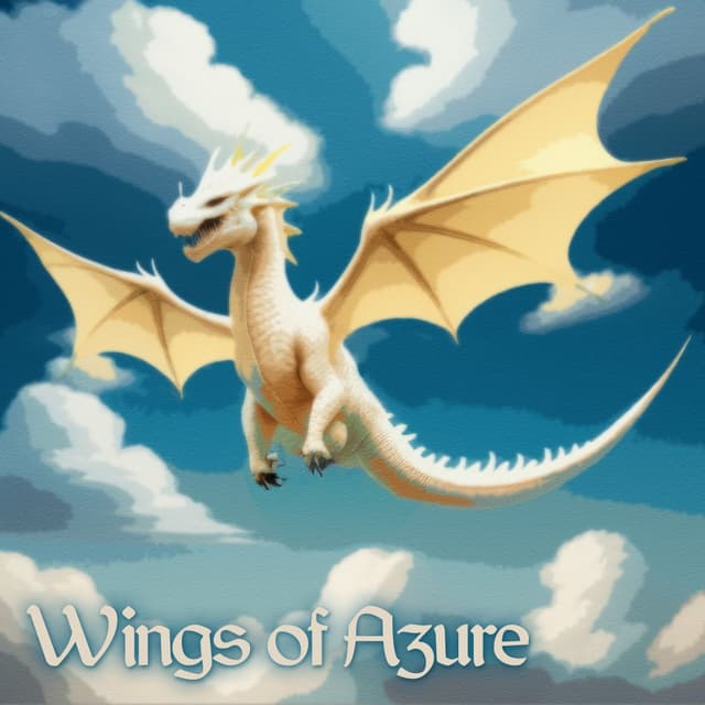 Wings of the Azure