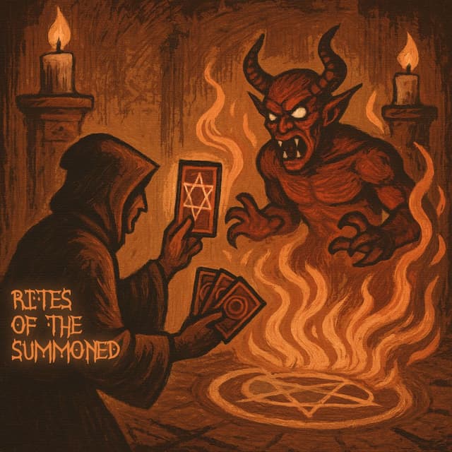 Rites of the Summoned