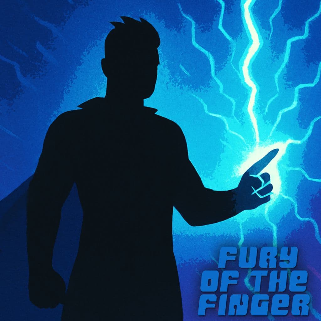Fury of the Finger