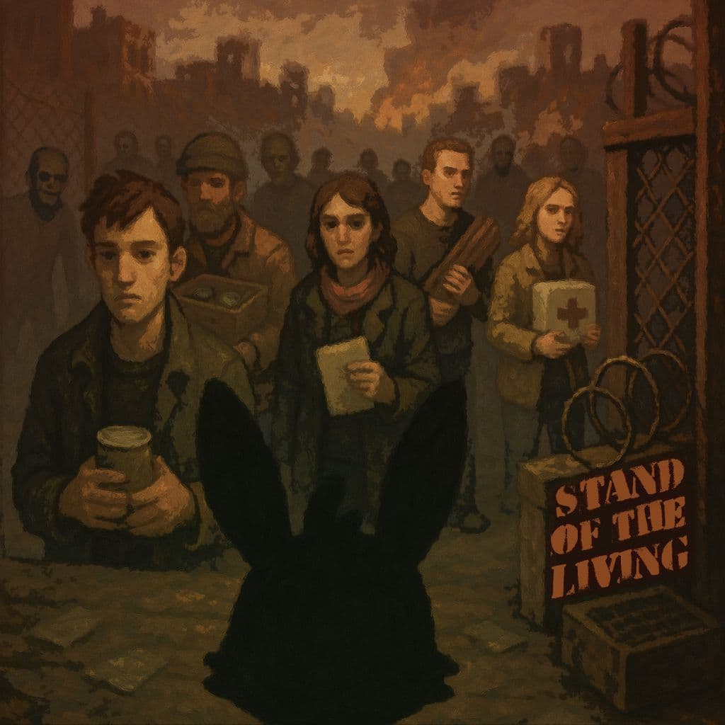 Stand of the Living