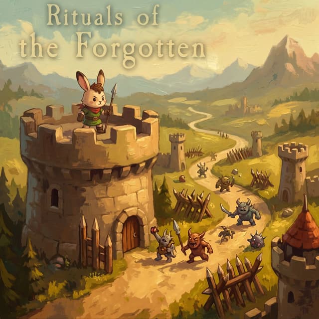 Rituals of the Forgotten